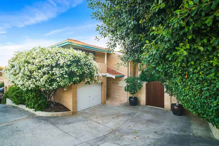 Second view of Homely townhouse listing, 1/51 Kirkham Hill Terrace, Maylands WA 6051