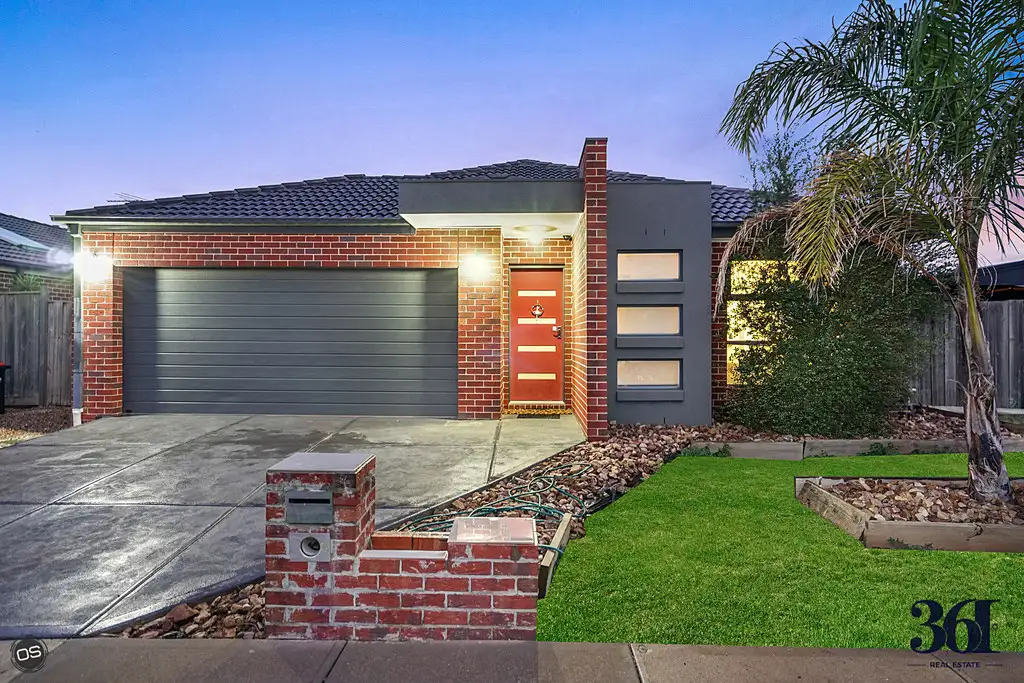 Main view of Homely house listing, 3 Dion Place, Harkness VIC 3337