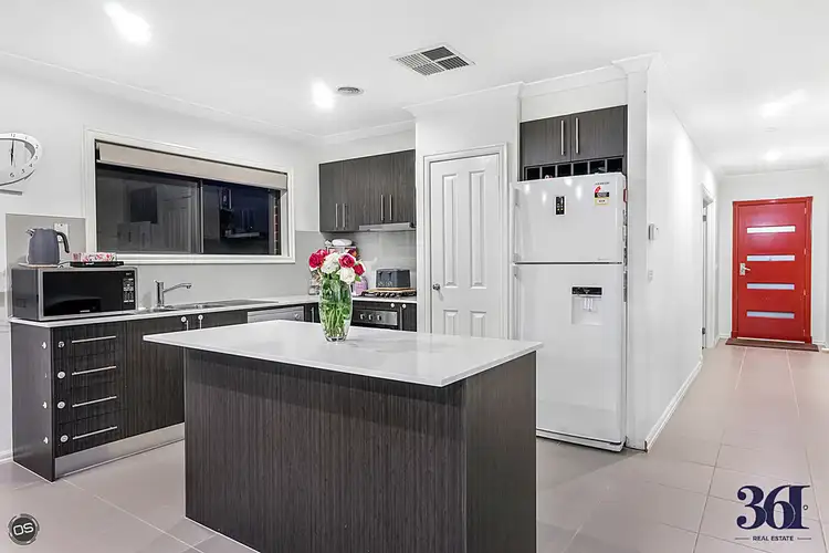 Fourth view of Homely house listing, 3 Dion Place, Harkness VIC 3337