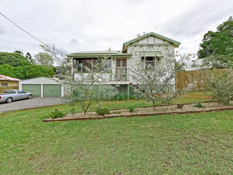 Third view of Homely house listing, 2 Elizabeth Street, Childers QLD 4660
