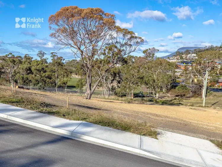 Third view of Homely land listing, 8 Stoney Point Drive, Austins Ferry TAS 7011