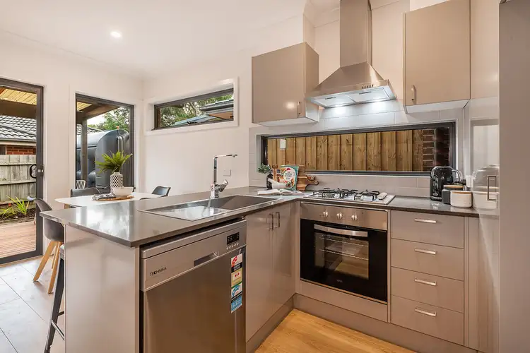 Second view of Homely townhouse listing, 29B Johnson Drive, Ferntree Gully VIC 3156