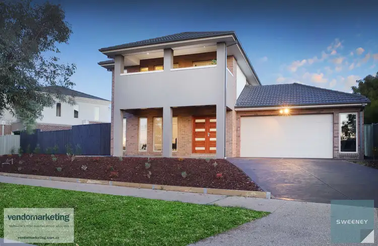 25 Vintage Way, Caroline Springs VIC 3023