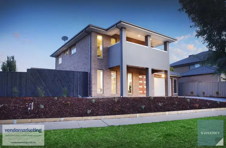 Third view of Homely house listing, 25 Vintage Way, Caroline Springs VIC 3023