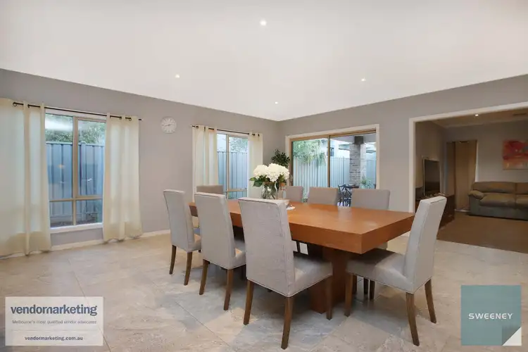 Sixth view of Homely house listing, 25 Vintage Way, Caroline Springs VIC 3023