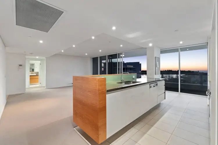 Second view of Homely apartment listing, 906/3 Marco Polo Drive, Mandurah WA 6210