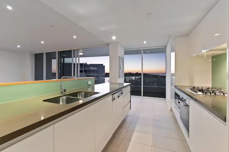 Third view of Homely apartment listing, 906/3 Marco Polo Drive, Mandurah WA 6210