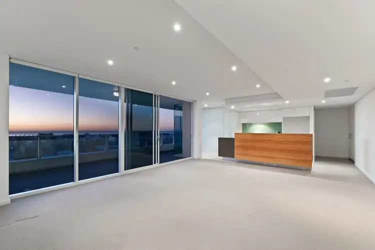 Fifth view of Homely apartment listing, 906/3 Marco Polo Drive, Mandurah WA 6210