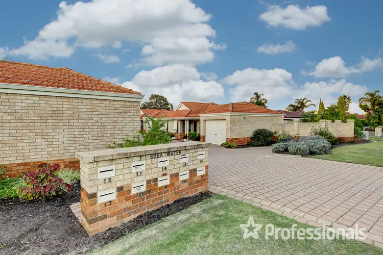 Third view of Homely house listing, U13/7 Shearwater Terrace, Ballajura WA 6066