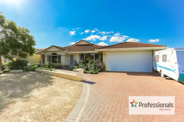 Second view of Homely house listing, 4 Parakeet Outlook, Australind WA 6233