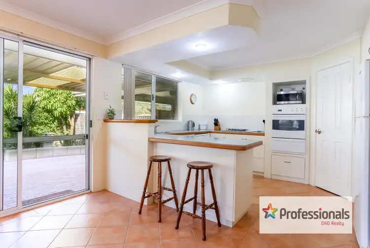 Fourth view of Homely house listing, 4 Parakeet Outlook, Australind WA 6233