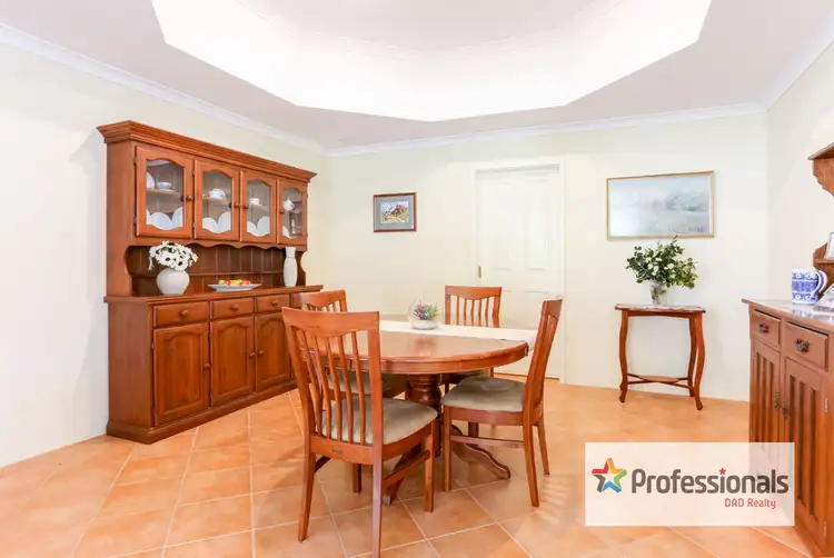 Fifth view of Homely house listing, 4 Parakeet Outlook, Australind WA 6233