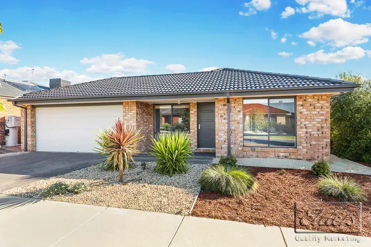10 ASPECT DRIVE, Huntly VIC 3551