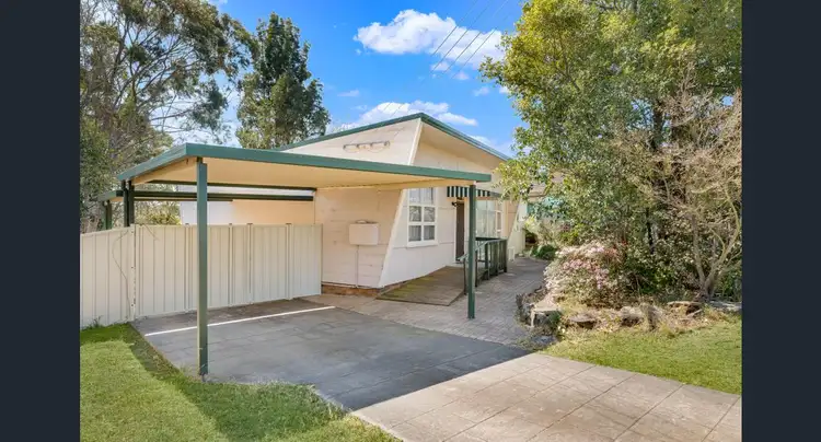 Main view of Homely house listing, 16 Attunga Road, Blaxland NSW 2774