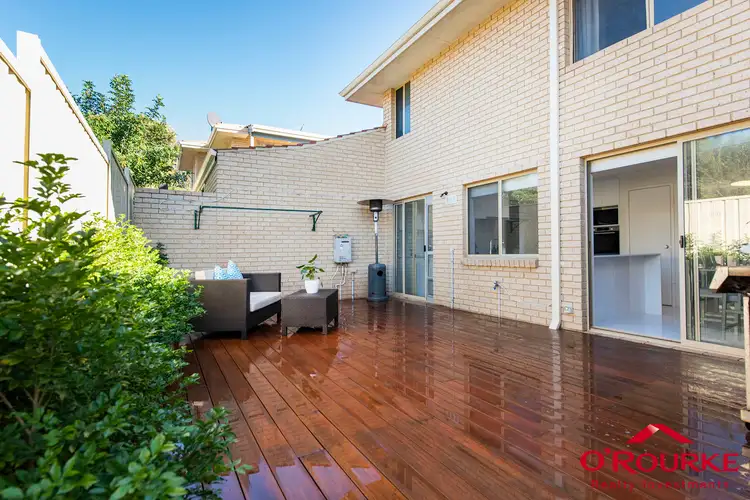 Main view of Homely townhouse listing, 2/65 Dover Road, Scarborough WA 6019