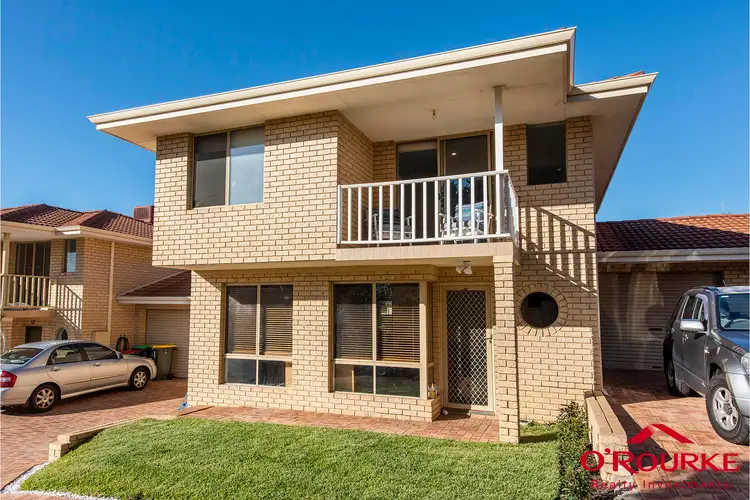 Second view of Homely townhouse listing, 2/65 Dover Road, Scarborough WA 6019