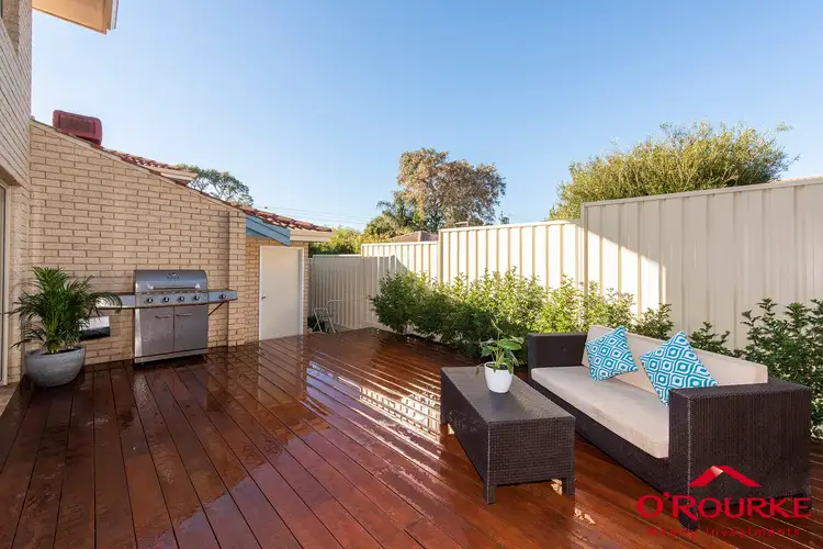 Fifth view of Homely townhouse listing, 2/65 Dover Road, Scarborough WA 6019