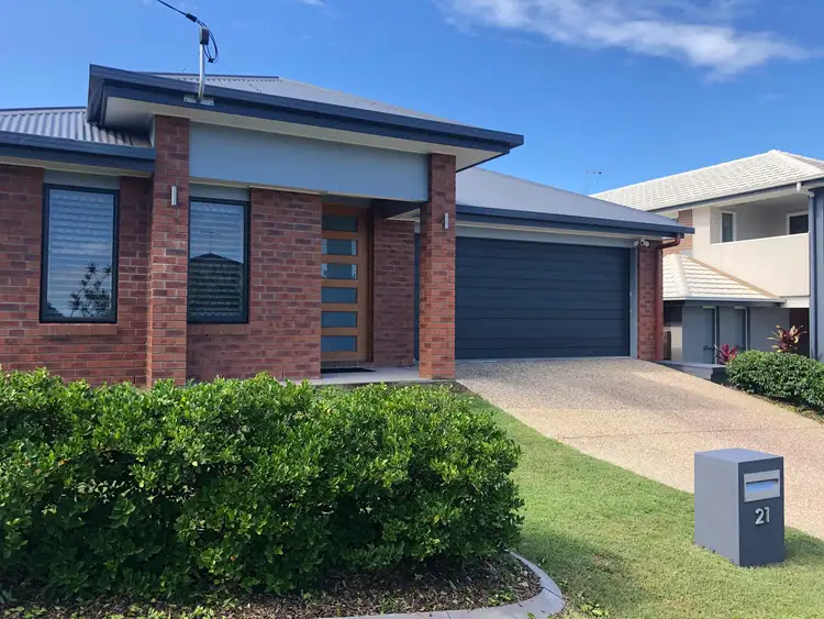Main view of Homely house listing, 21 KOSMA STREET, Aspley QLD 4034