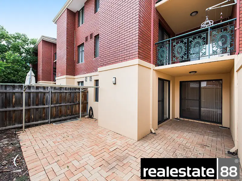 Main view of Homely apartment listing, 25/99-105 Wellington Street, East Perth WA 6004