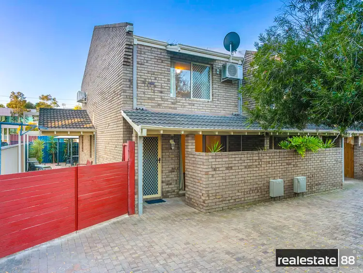 Third view of Homely townhouse listing, 4/214 Carr Place, Leederville WA 6007