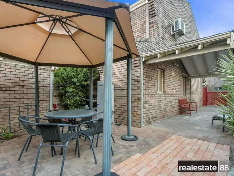 Fourth view of Homely townhouse listing, 4/214 Carr Place, Leederville WA 6007
