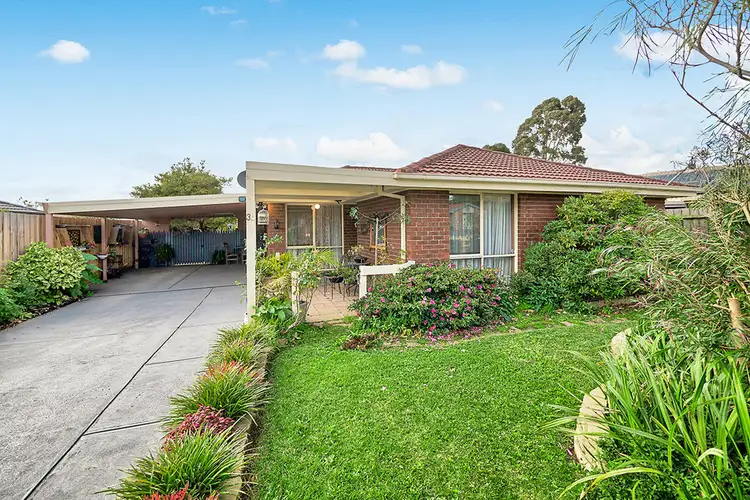 36 Willora Crescent, Cranbourne West VIC 3977
