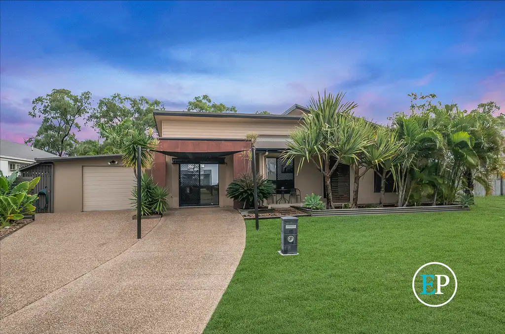 Main view of Homely house listing, 17 Wexford Crescent, Mount Low QLD 4818