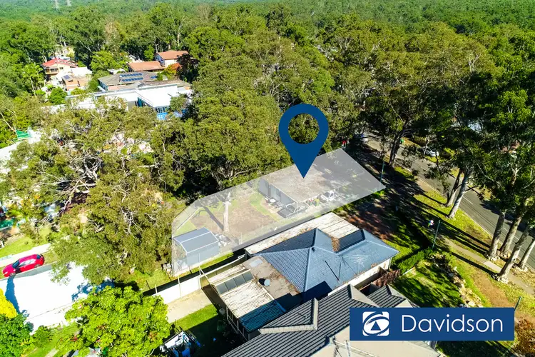 Second view of Homely house listing, 110 St George Crescent, Sandy Point NSW 2172