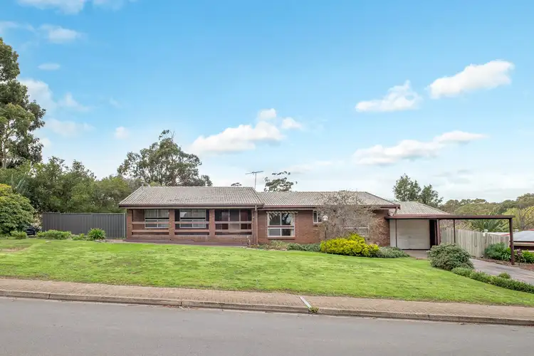 Third view of Homely house listing, 55 Antilla Way, Flagstaff Hill SA 5159