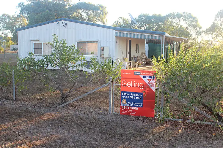 2 Willangi Street, St Lawrence QLD 4707