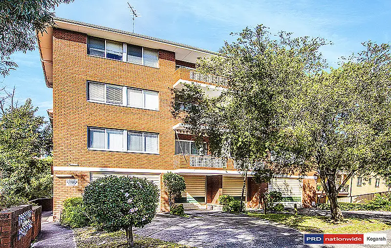 Main view of Homely unit listing, 1/39-43 Warialda Street, Kogarah NSW 2217