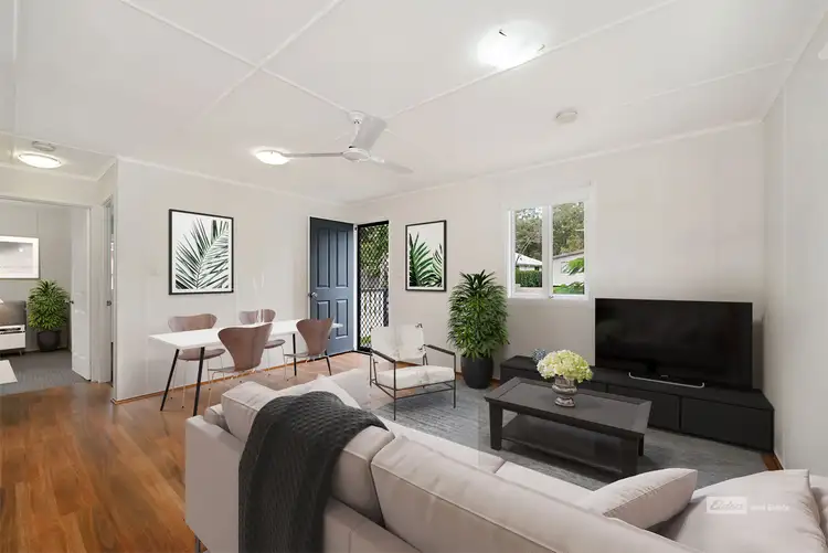 Third view of Homely house listing, 112A Rogers Pde East, Everton Park QLD 4053
