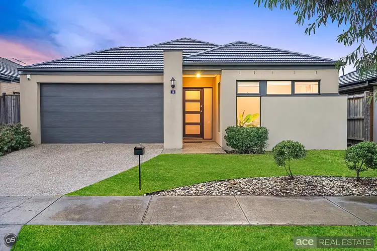 Main view of Homely house listing, 13 Pollux Drive, Williams Landing VIC 3027