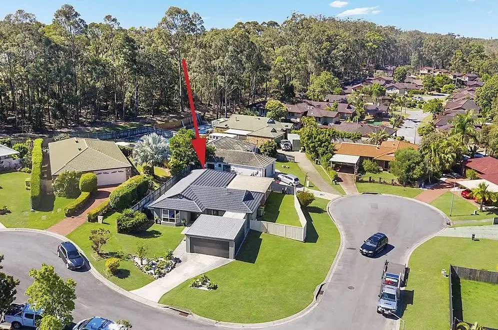 Main view of Homely house listing, 30 Cathedral Avenue, Molendinar QLD 4214