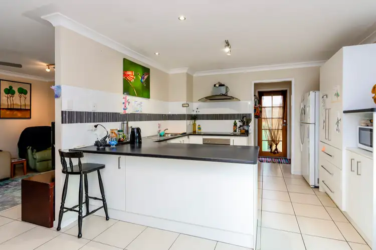 Second view of Homely semi-detached listing, 2/23 Merrell Street, North Booval QLD 4304
