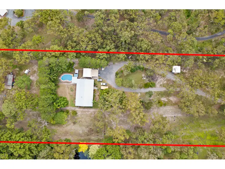 Main view of Homely house listing, 585 Redland Bay Road, Capalaba QLD 4157
