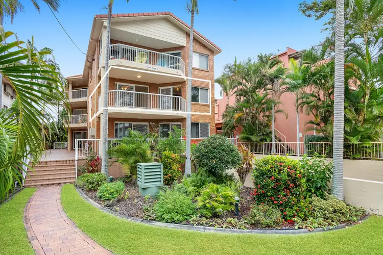 Main view of Homely apartment listing, 4/14 'Lynda Lodge' Second Avenue, Broadbeach QLD 4218