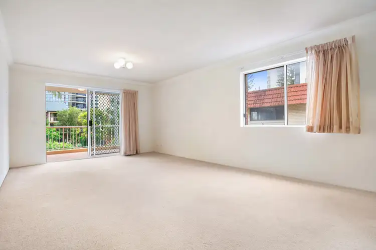 Third view of Homely apartment listing, 4/14 'Lynda Lodge' Second Avenue, Broadbeach QLD 4218