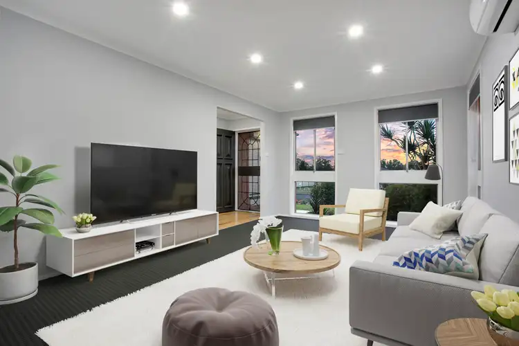 Second view of Homely house listing, 5 Lassetter Place, Ruse NSW 2560