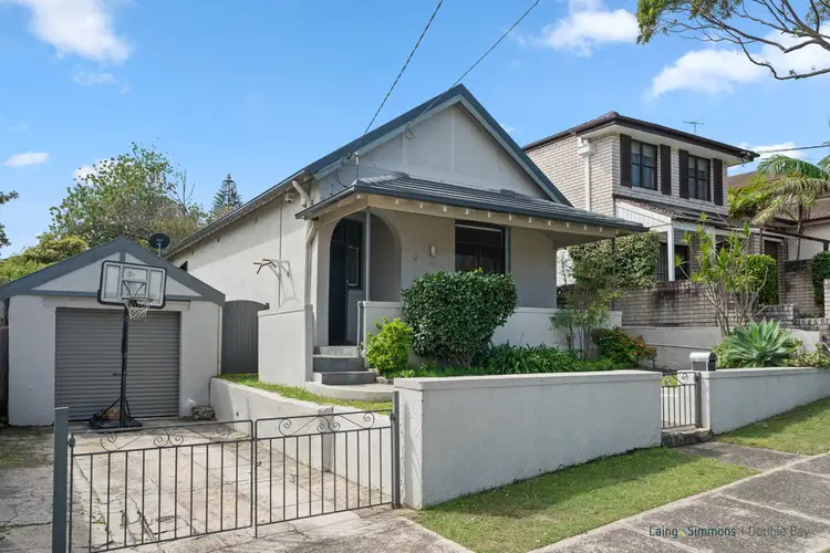 2 Princess Street, Rose Bay NSW 2029