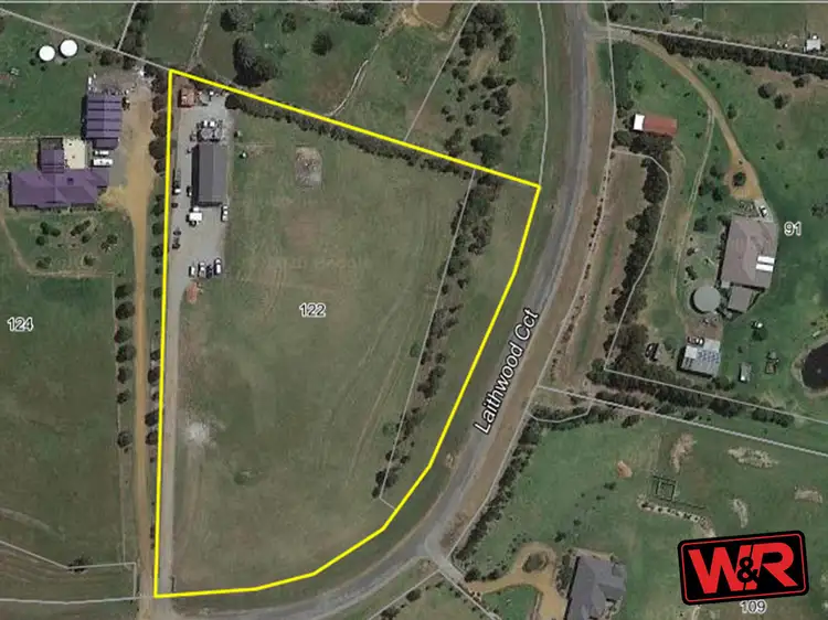 Second view of Homely land listing, 122 Laithwood Circuit, Marbelup WA 6330