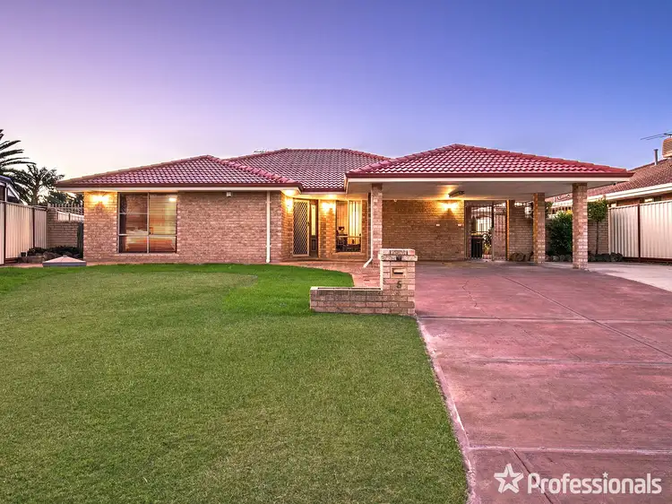 Second view of Homely house listing, 5 Pelican Court, Waikiki WA 6169
