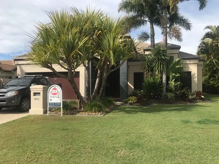 Main view of Homely house listing, 1099 Beechwood Drive, Hope Island QLD 4212