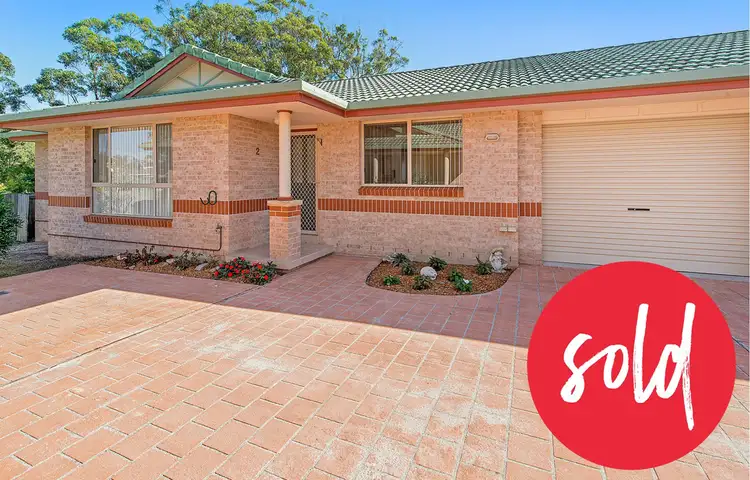Main view of Homely villa listing, 2 25-27 Murson Crescent, North Haven NSW 2443