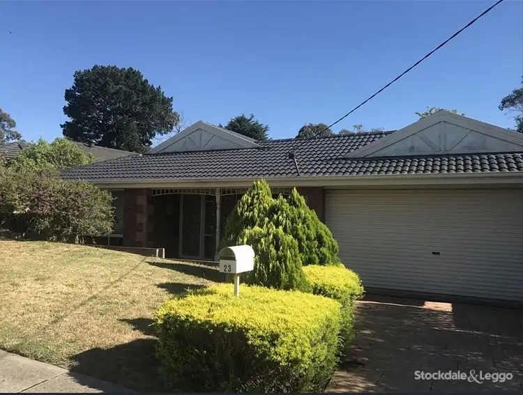 Main view of Homely house listing, 23 Bevnol Road, Langwarrin VIC 3910