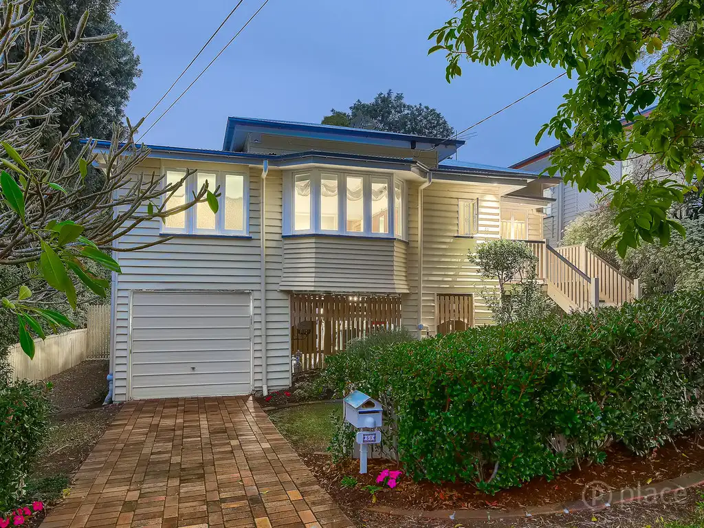 Main view of Homely house listing, 55 Woodland Street, Ashgrove QLD 4060