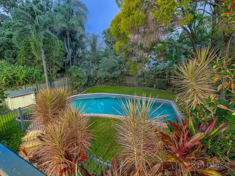 Second view of Homely house listing, 55 Woodland Street, Ashgrove QLD 4060