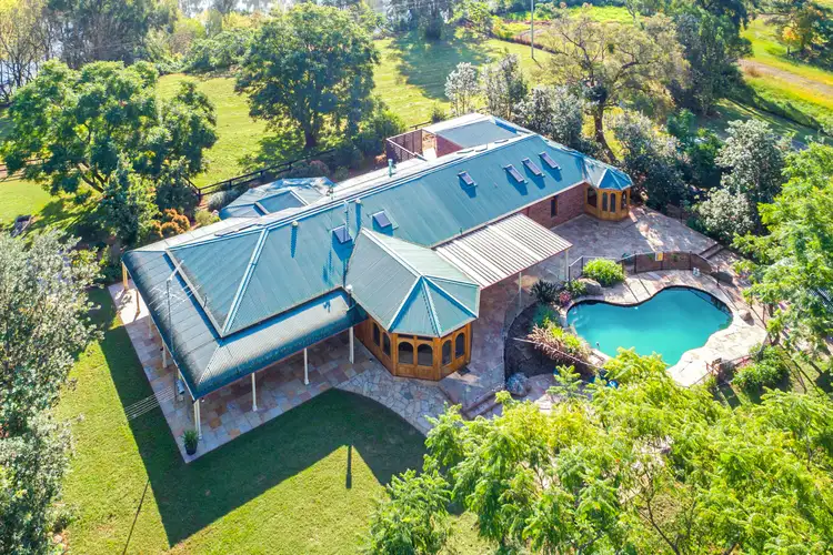 Second view of Homely rural property listing, 91-95 Kooringal Drive, Agnes Banks NSW 2753
