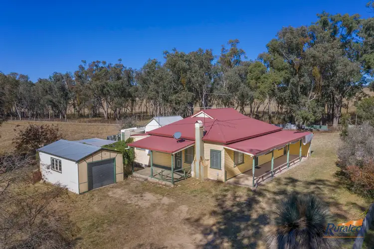 1601 Copeton Dam Road, Inverell NSW 2360