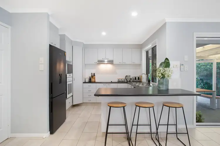 Second view of Homely house listing, 25 Carpenter Court, Worongary QLD 4213